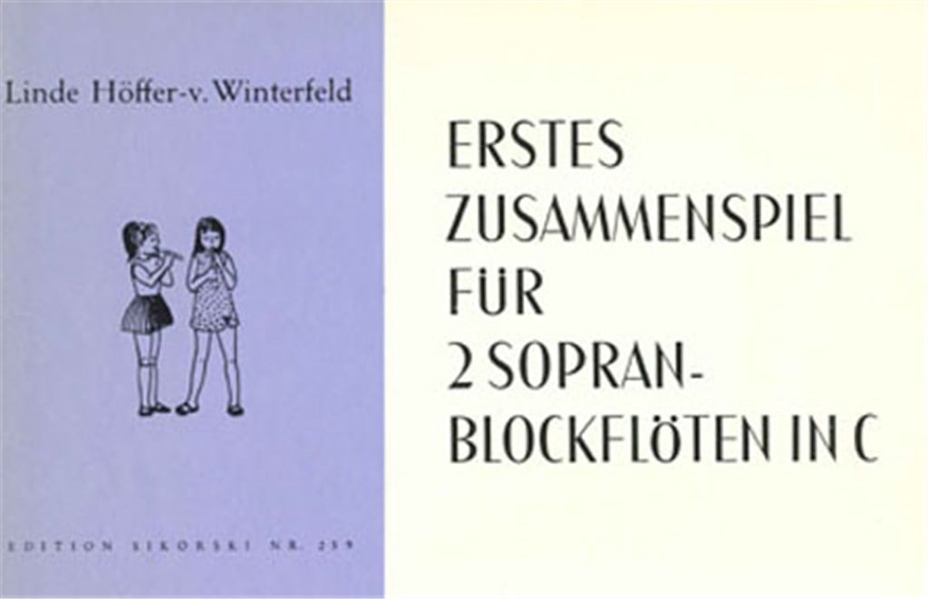 Erstes Zusammenspiel
